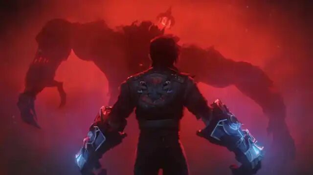 Vi in Arcane Season 2