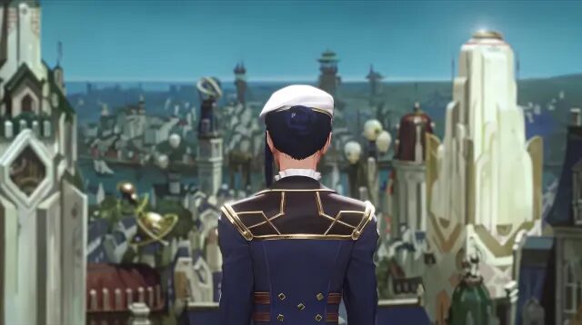 Caitlyn in Arcane Season 2