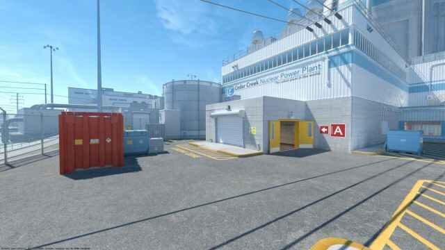 Nuke Map