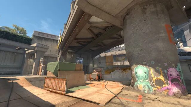 Overpass Map