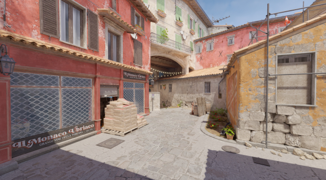 Inferno Map