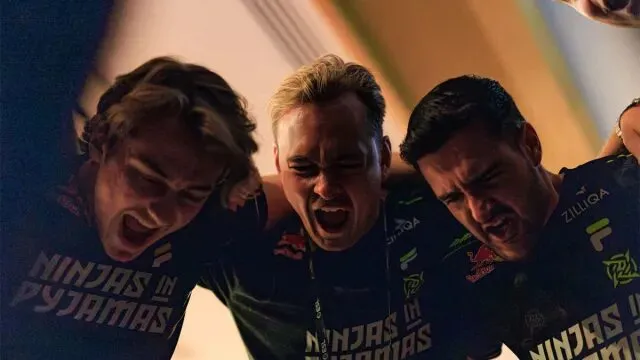 Đội CS2 không may mắn trở thành nạn nhân đầu tiên của quy tắc Snap Tap gây tranh cãi