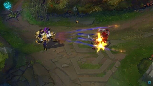 Chiến thuật Graves