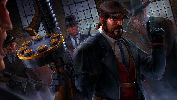 Graves trong trận đấu