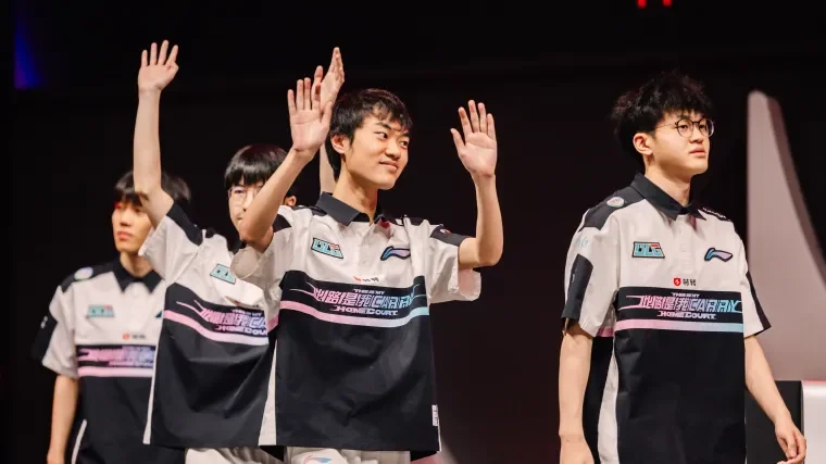 Knight LoL: Đường giữa thiên tài của BLG và hành trình chinh phục LMHT