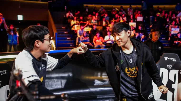 Levi: Niềm Tự Hào Của GAM Esports