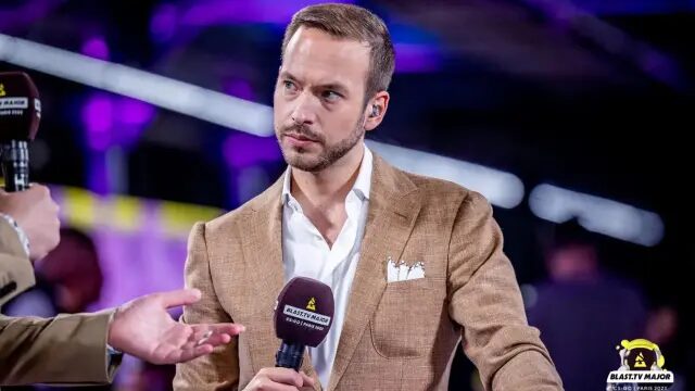 Maniac tại BLAST Paris Major năm 2023