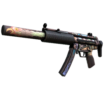 Operation Broken Fang Case