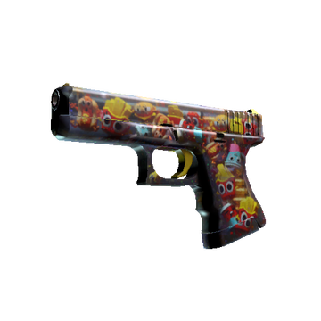 Huntsman Weapon Case