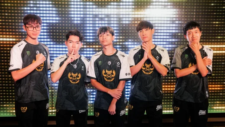 PCS: Khu Vực Thái Bình Dương Trong Liên Minh Huyền Thoại