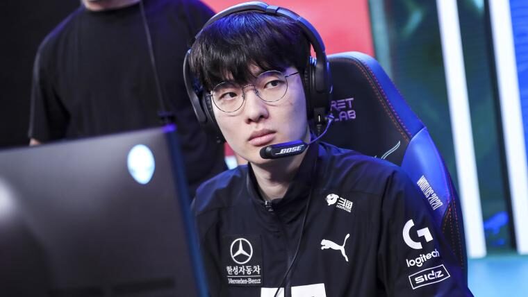 Rascal Lol là ai? Người đi đường trên của DRX ở LCK image