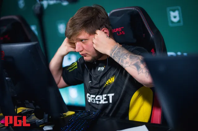 S1mple Trở Lại CS2 Với Đội Falcons Qua Hợp Đồng Cho Mượn