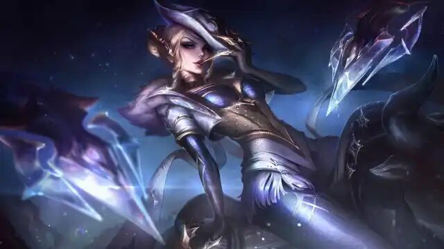 Prestige High Noon Evelynn