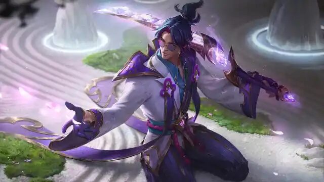 Prestige Spirit Blossom Master Yi